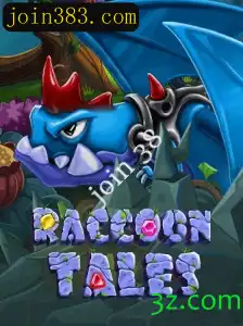 Explorando RaccoonTales: Uma Jornada Selvagem